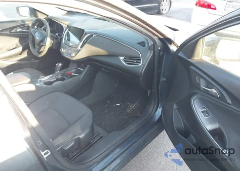 2020 Chevrolet Malibu Fwd Lt from USA, damaged, VIN 1G1ZD5ST3LF009978